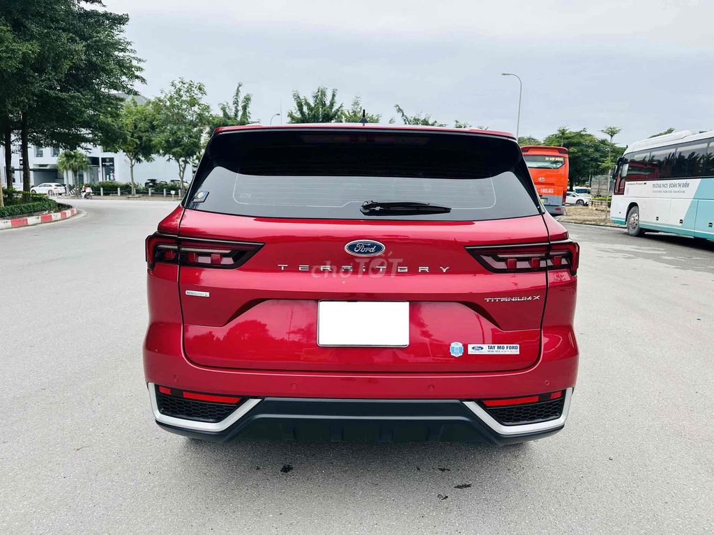 Ford Territory 2023 Titanium X 1.5 AT - 28000 km. Mua bán Ô tô tại Quận Nam Từ Liêm Hà Nội được đăng bởi A Phương hình 2