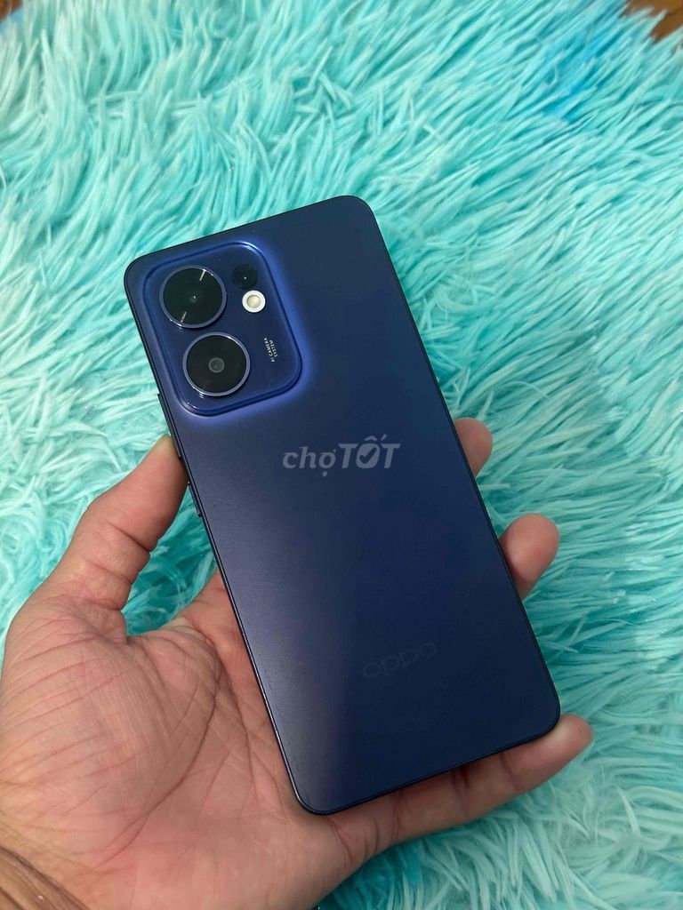 Oppo Reno 13F 5G 8GB/256GB Xanh zin chuẩn bán. Mua bán Điện thoại tại Thành phố Thủ Dầu Một Bình Dương được đăng bởi Hoàng hải hình 1