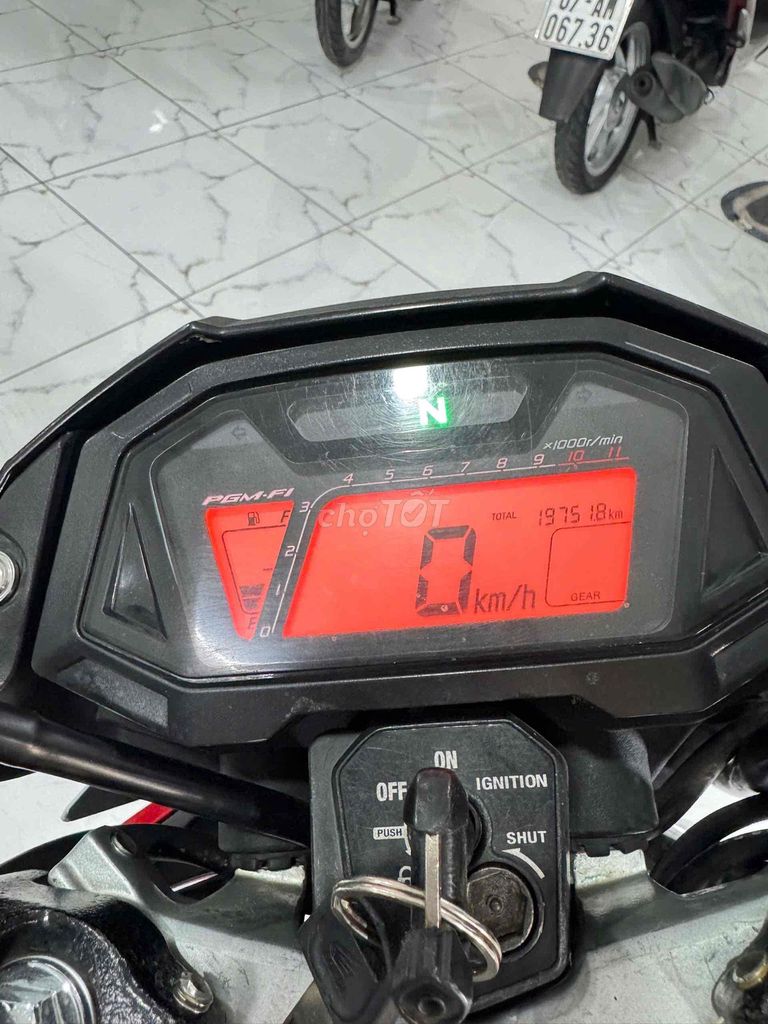 ✅SONIC 2019 ĐẸP ZIN LENG KENG 👍. Mua bán Xe máy tại Thành phố Long Xuyên An Giang được đăng bởi Cầm Đồ Bình Tâm  hình 11