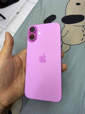 Apple iPhone 16 Plus 256GB Hồng 98% VN/A