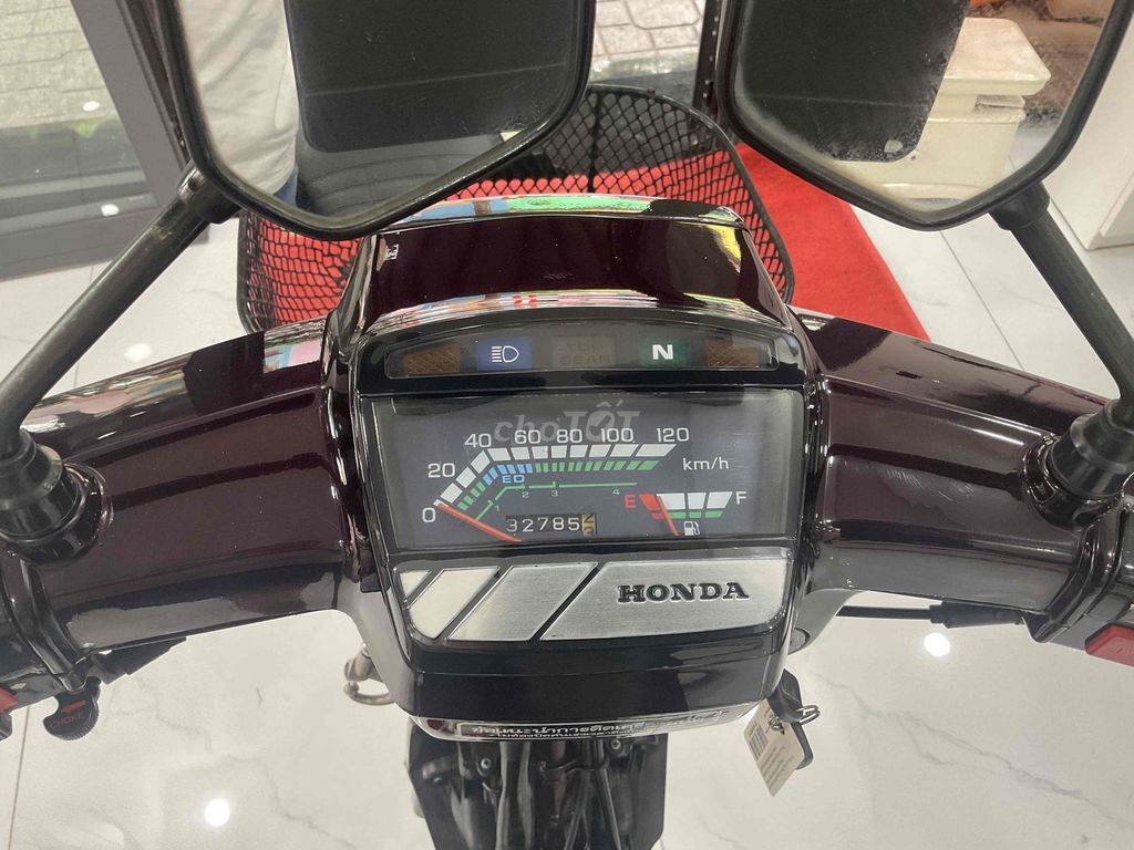 Honda Dream Thái  trùm mềm. Mua bán Xe máy tại Quận Tân Phú Tp Hồ Chí Minh được đăng bởi Tin hình 6