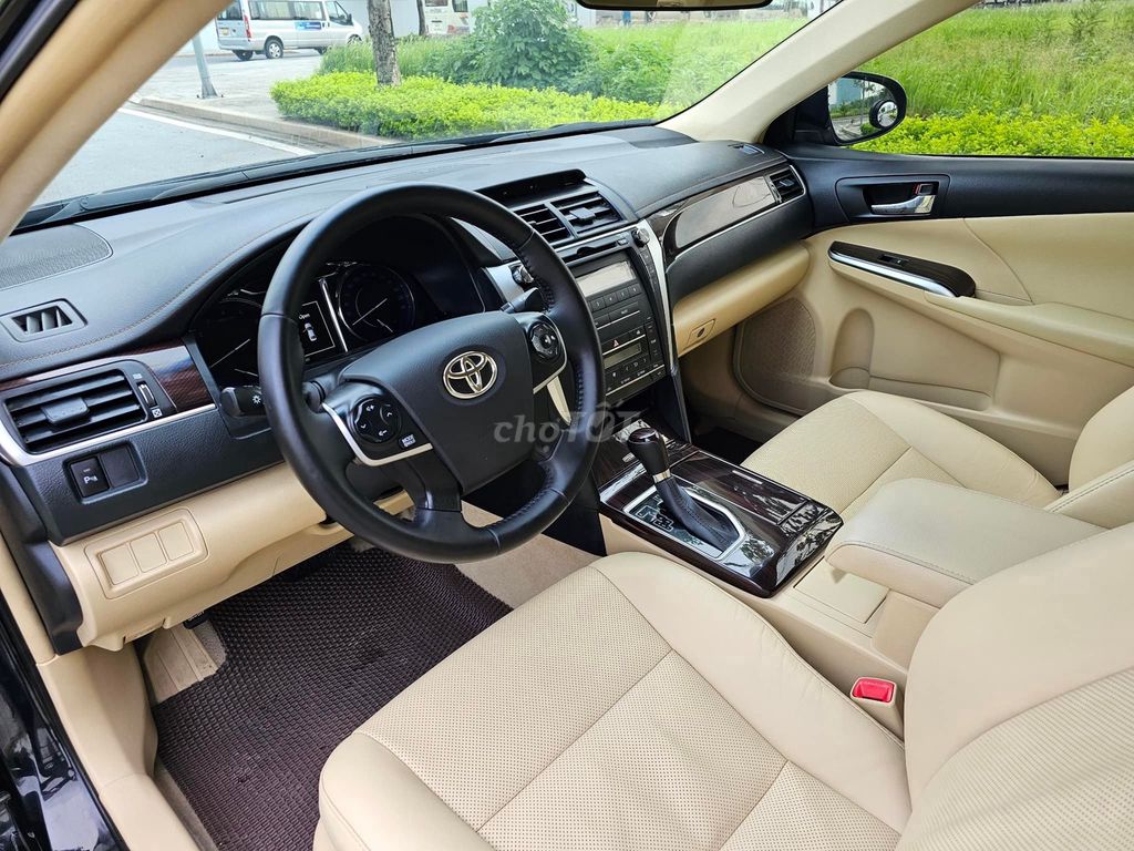 Toyota Camry 2019 bản 2.0E - 75,000 km siêu cọp.. Mua bán Ô tô tại Thành phố Thủ Đức Tp Hồ Chí Minh được đăng bởi Đức Tứ Bánh hình 8