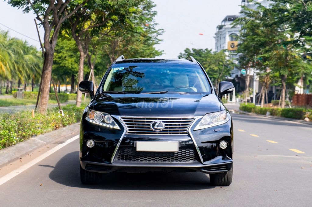 Lexus RX 2014 350 - 130000 km