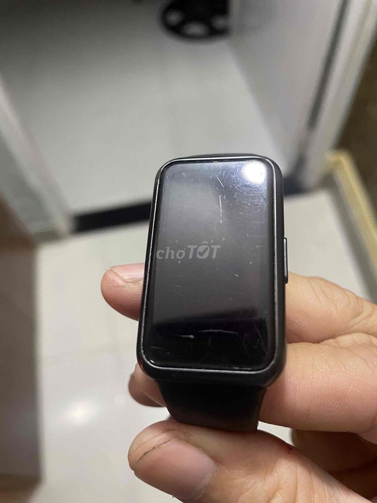cần bán huawei bán 7. Mua bán Thiết bị đeo thông minh tại Quận Cẩm Lệ Đà Nẵng được đăng bởi NHH hình 1