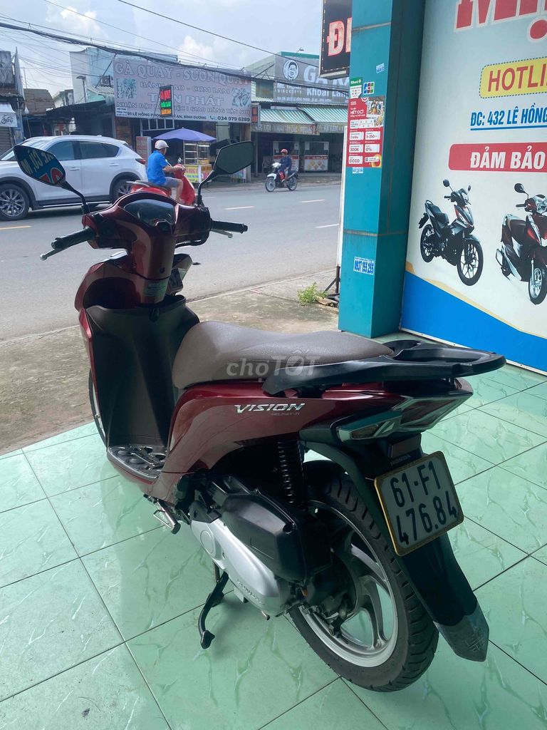 Vison 2020 bs61 góp 0d trao đổi xe. Mua bán Xe máy tại Thành phố Dĩ An Bình Dương được đăng bởi XE MÁY MẠNH LOAN GÓP 0đ hình 2