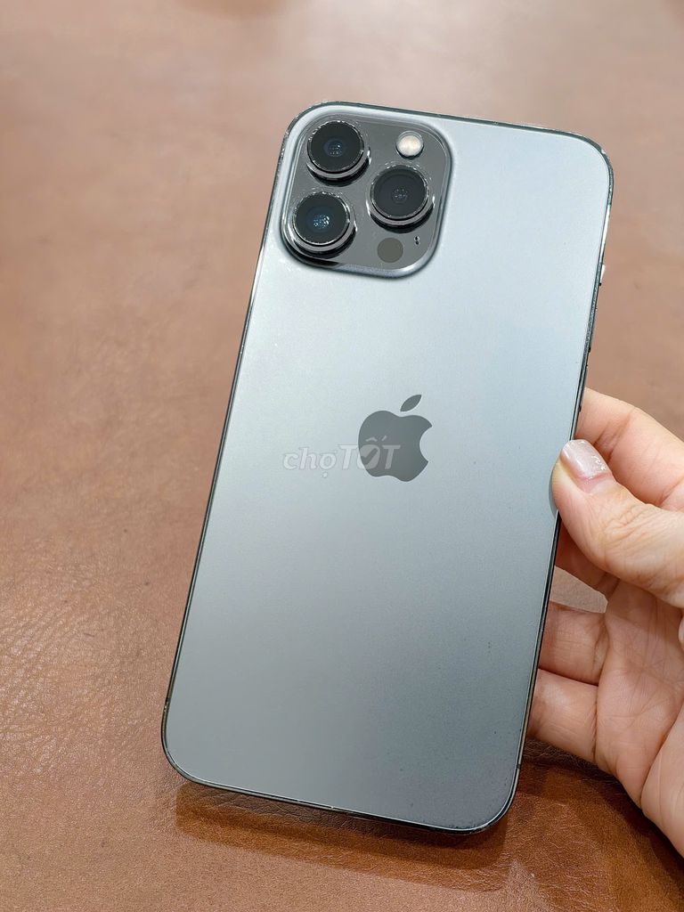 Iphone 13 Pro Max bản chính hãng Vna 512gb Đen 97%. Mua bán Điện thoại tại Quận Đống Đa Hà Nội được đăng bởi Hn Store hình 1