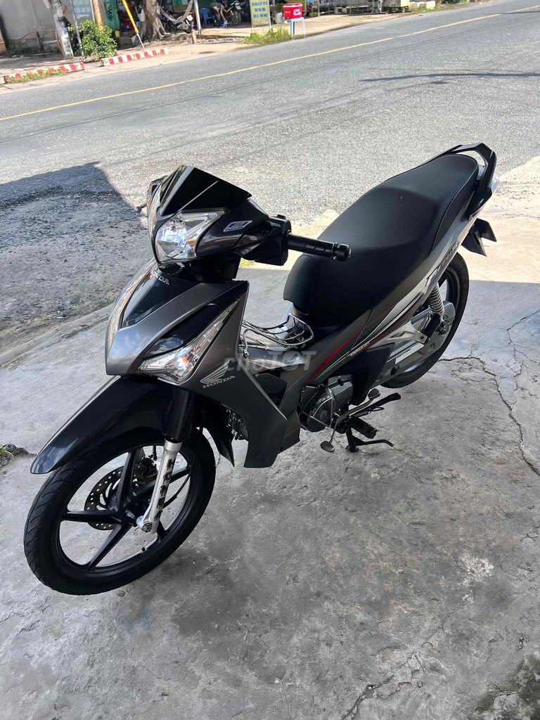 Future Fi xe đẹp Máy Zin (trả góp). Mua bán Xe máy tại Huyện Lai Vung Đồng Tháp được đăng bởi Cửa Hàng Xe Gắn Máy PHONG uy tín hình 4