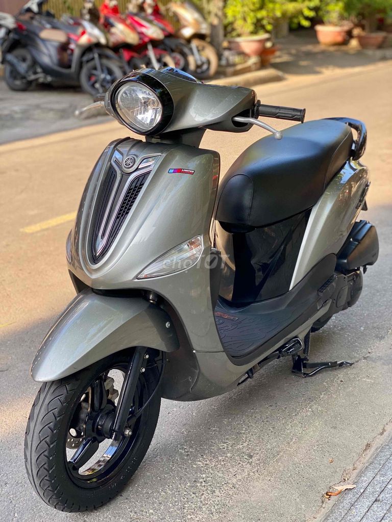 🌈 Yamaha Nozza Fi, серый ламбо, супер красивая, очень тихая машина