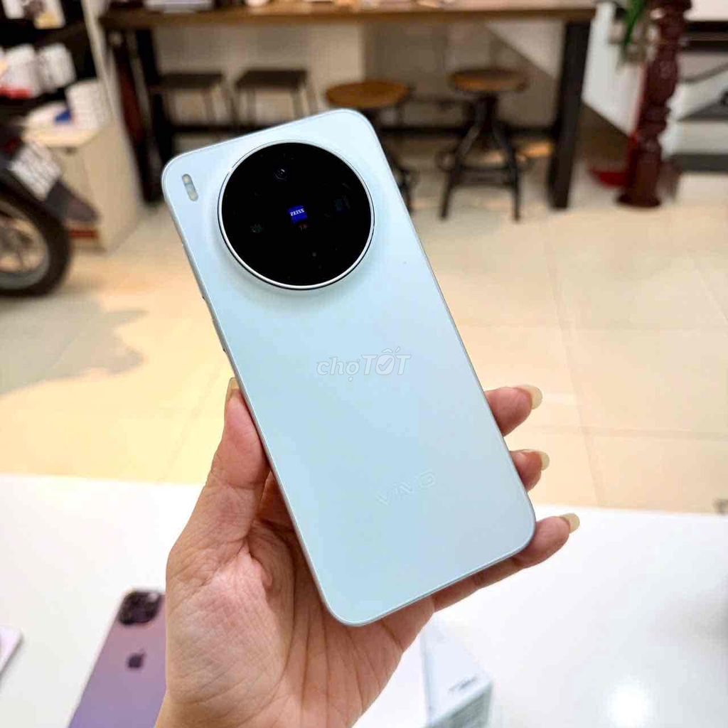 📱Vivo X300s 5G Like New Fullbox . Phiên bản 12/256. Mua bán Điện thoại tại Thành phố Tây Ninh Tây Ninh được đăng bởi Mỹ Vy Store Mobile Tây Ninh hình 1
