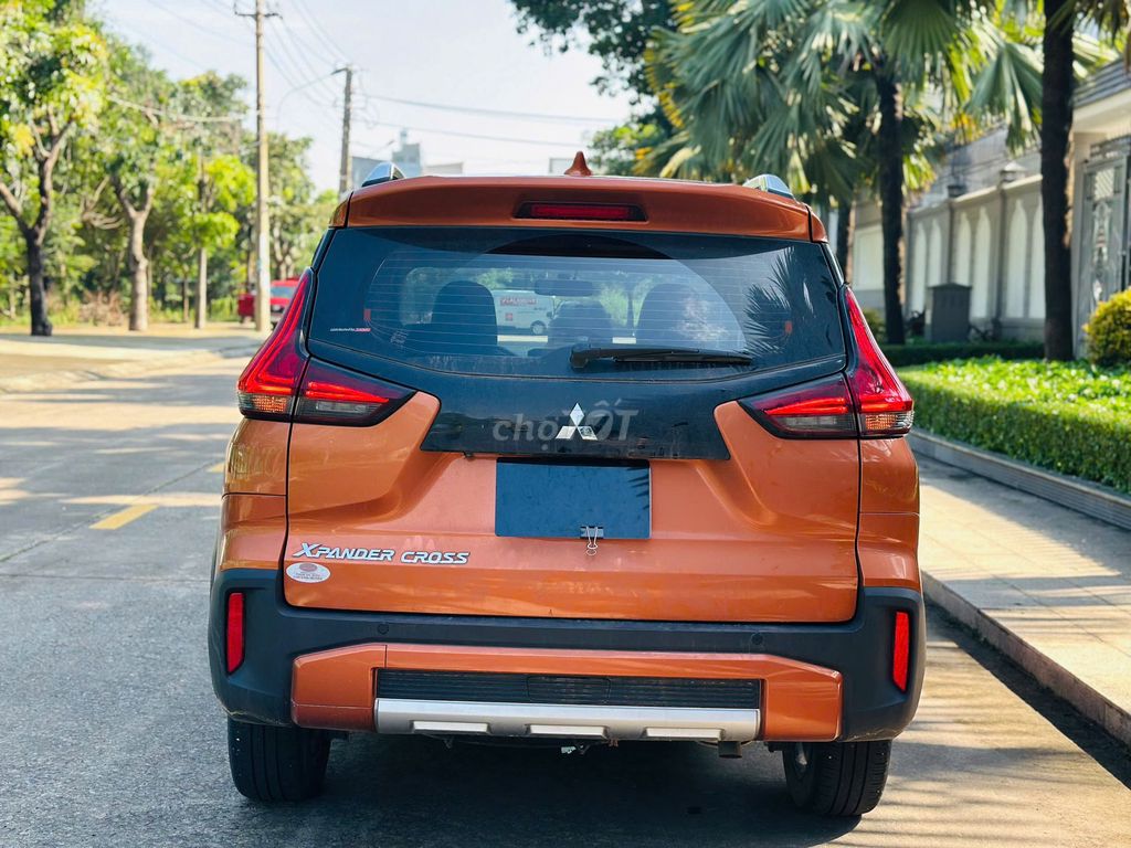 Mitsubishi Xpander 1.5 Cross 2022 -48000km. Mua bán Ô tô tại Thành phố Dĩ An Bình Dương được đăng bởi Siêu Thị Ô Tô Bình Dương  hình 8
