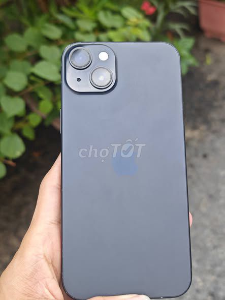 Apple iPhone 15 Plus 128GB Đen. Mua bán Điện thoại tại Quận 10 Tp Hồ Chí Minh được đăng bởi Hội Đồ Điện Tử hình 1