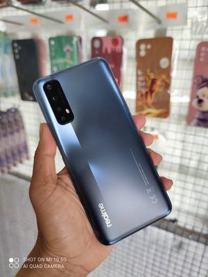 Realme 7 128GB Xám Đã sử dụng