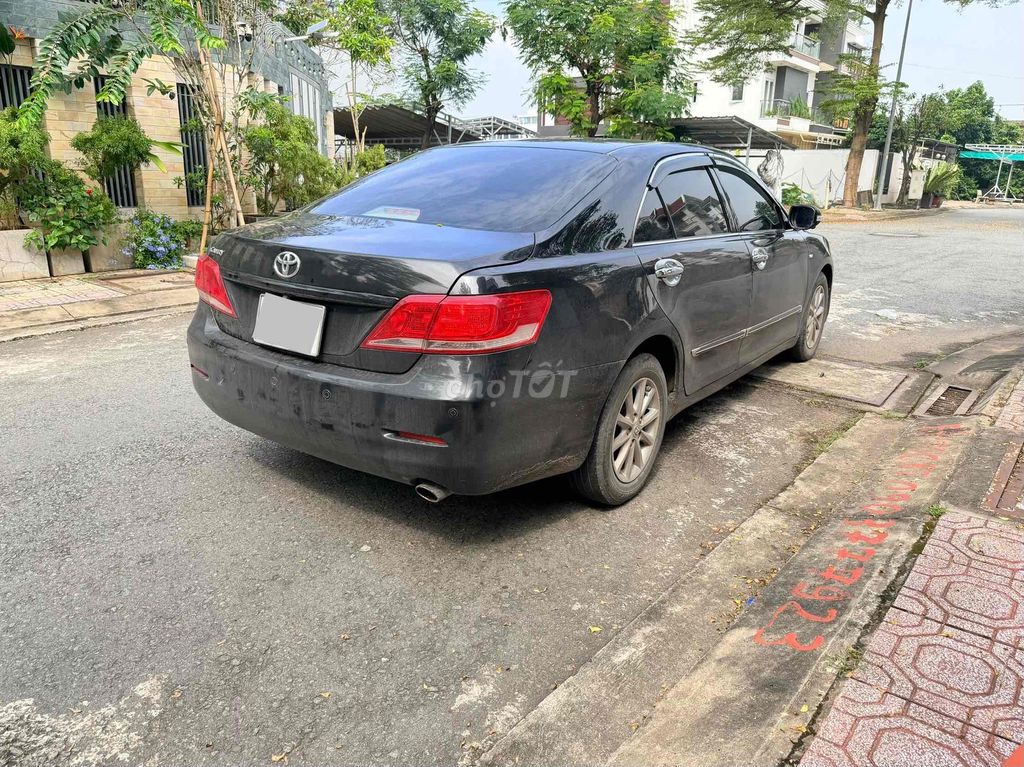 Toyota Camry 2012 2.4G 100.000 km. Mua bán Ô tô tại Quận 12 Tp Hồ Chí Minh được đăng bởi Hưng hình 4