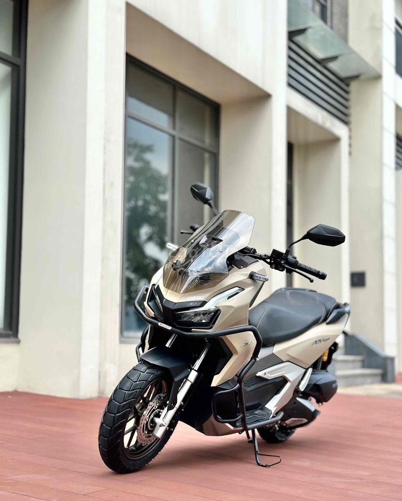 Honda ADV 160 ABS. Mua bán Xe máy tại Quận Cầu Giấy Hà Nội được đăng bởi Tuấn Việt Motor hình 5