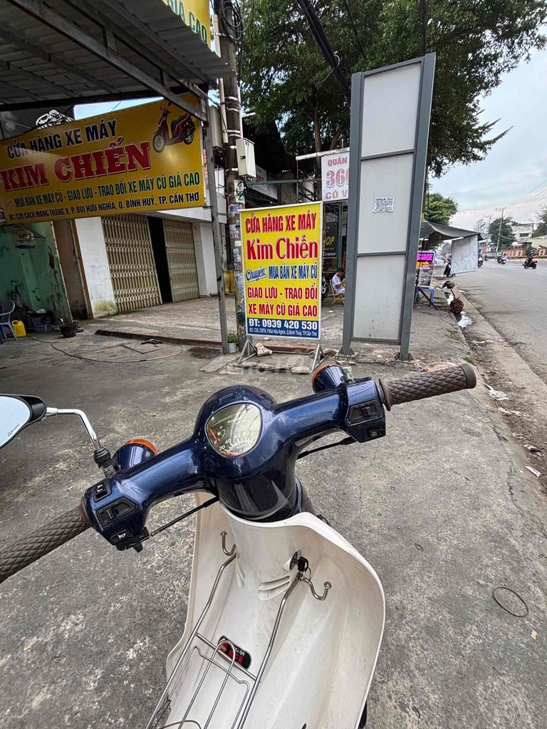 Cup50. Mua bán Xe máy tại Quận Bình Thuỷ Cần Thơ được đăng bởi Kim Chiến hình 4
