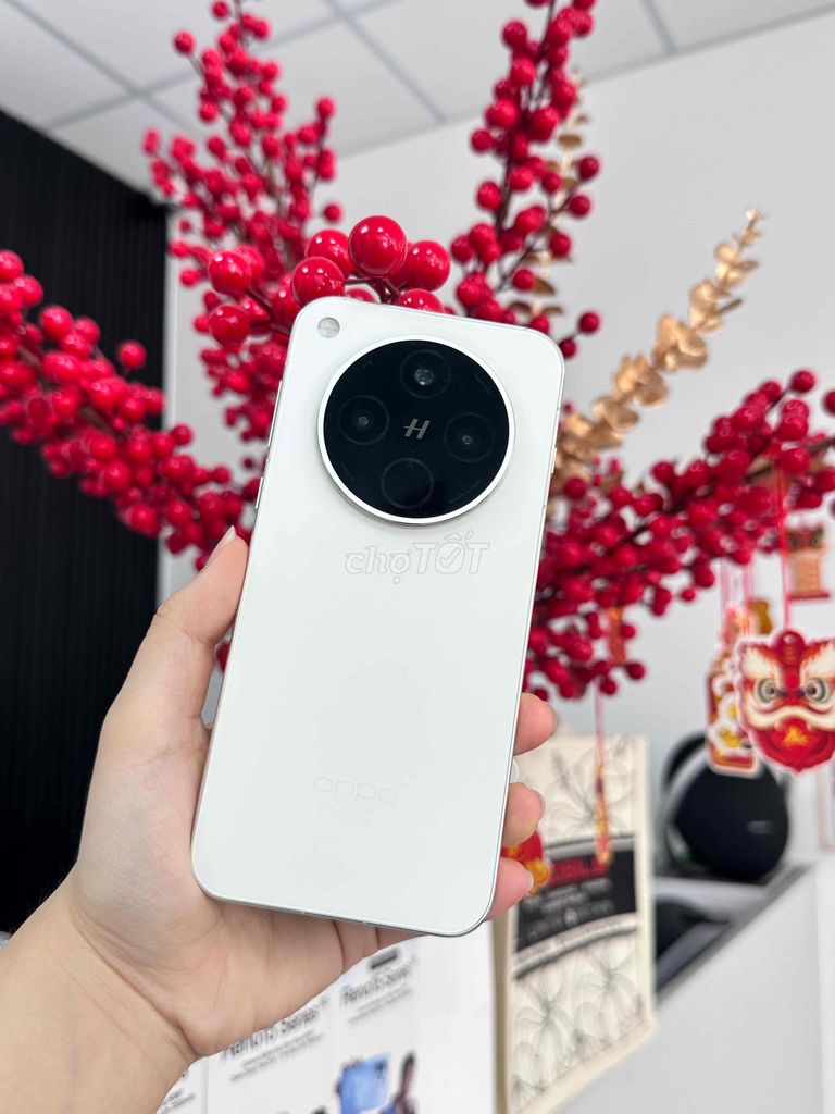 OPPO FIND X8S PLUS 12/256GB ZIN ĐẸP FULL PHỤ KIỆN. Mua bán Điện thoại tại Huyện Trảng Bom Đồng Nai được đăng bởi X Mobile Trảng Bom hình 1