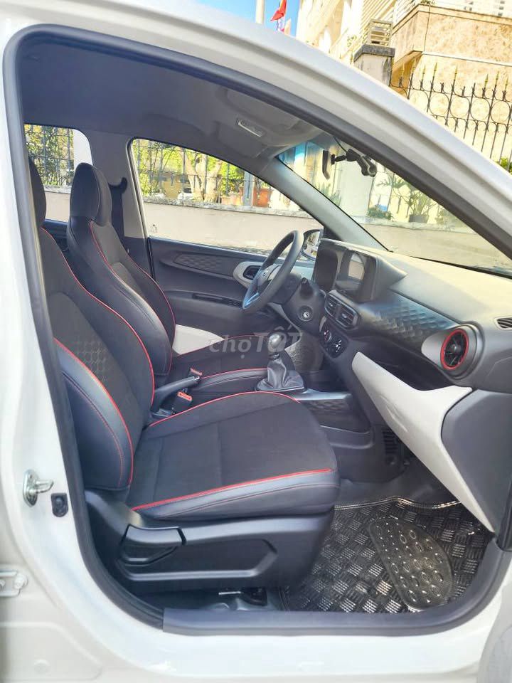 HYUNDAI GRAN I10 MT 2021( fom mới ). Mua bán Ô tô tại Thành phố Buôn Ma Thuột Đắk Lắk được đăng bởi Minh Trí hình 2