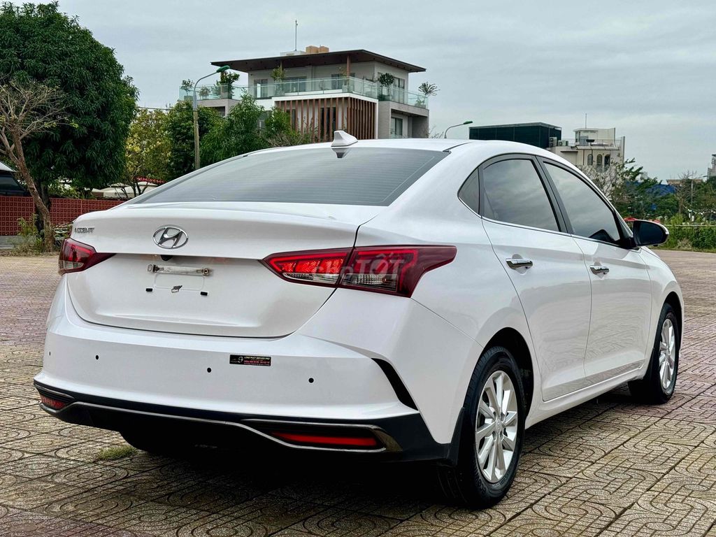 Hyundai Accent 2023 1.4 AT - 23000 km. Mua bán Ô tô tại Quận Cẩm Lệ Đà Nẵng được đăng bởi nguyễn văn khoa hình 10