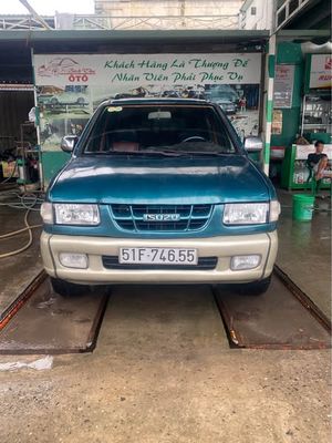 Isuzu 2003 máy dầu 8 chỗ. Mua bán Ô tô tại Huyện Hóc Môn Tp Hồ Chí Minh được đăng bởi vantuc