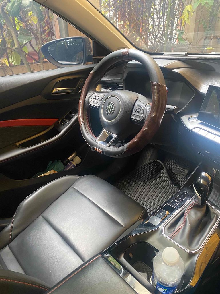MG MG5 2022 Luxury - 40000 km. Mua bán Ô tô tại Huyện Vĩnh Tường Vĩnh Phúc được đăng bởi Vũ Sơn hình 4
