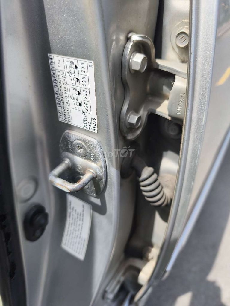 Innova 2011 V số tự động ,bản cao cấp. Mua bán Ô tô tại Huyện Hòa Bình Bạc Liêu được đăng bởi Thành Vững hình 15