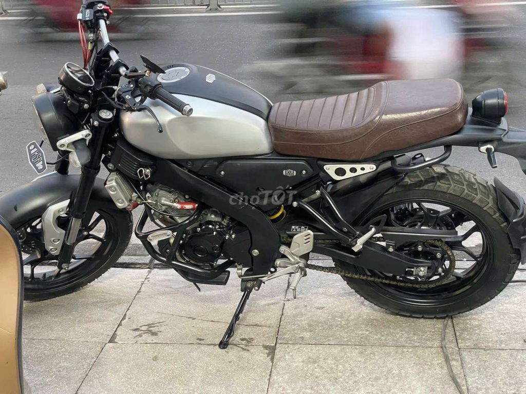 Yamaha sxr 155 2023 mới 90% Bstp chính chủ. Mua bán Xe máy tại Quận Tân Phú Tp Hồ Chí Minh được đăng bởi Tuanduy hình 4