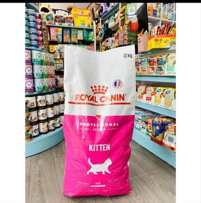 Thức ăn cho mèo Royal Canin Kitten 13kg
