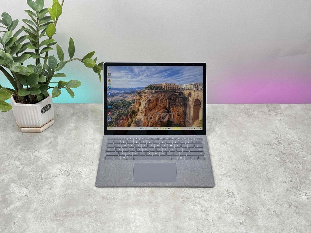 Surface Laptop 3 i7 10610U 16GB/256GB 13.5” 2K tou. Mua bán Laptop tại Thành phố Thủ Đức Tp Hồ Chí Minh được đăng bởi Nguyễn Đức Tính hình 1