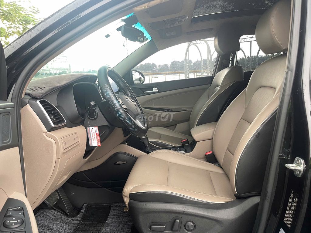 Hyundai Tucson 2020 2.0L Đặc biệt - 51000 km. Mua bán Ô tô tại Thành phố Thủ Đức Tp Hồ Chí Minh được đăng bởi Vy Đỗ hình 16