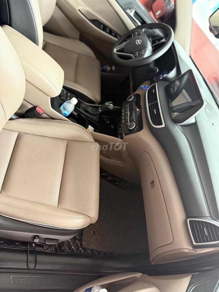 Hyundai Tucson 2021 2.0L Đặc biệt - 38521 km. Mua bán Ô tô tại Thành phố Dĩ An Bình Dương được đăng bởi tran van Huy hình 5