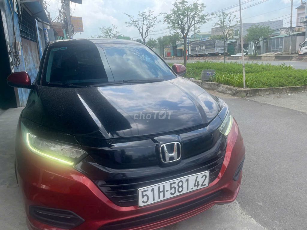 Honda Hr-V 2019 photo 3