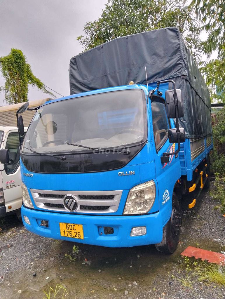 450A 2014 thùng cao 2m4. Mua bán Xe tải, xe ben tại Huyện Bình Chánh Tp Hồ Chí Minh được đăng bởi huynhductrong hình 1