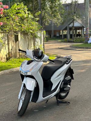 Honda SH 2022 125cc Trắng 16000 km