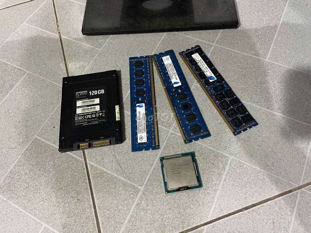Linh Kiện Pc. Mua bán Linh kiện (RAM, Card...) tại Huyện Đông Anh Hà Nội được đăng bởi Khải Hoàng hình 1