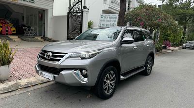 Toyota Fortuner 2.8V 4x4 AT 2019, odo 84k dầu nhap. Mua bán Ô tô tại Huyện Bình Chánh Tp Hồ Chí Minh được đăng bởi TAN THANH AUTO
