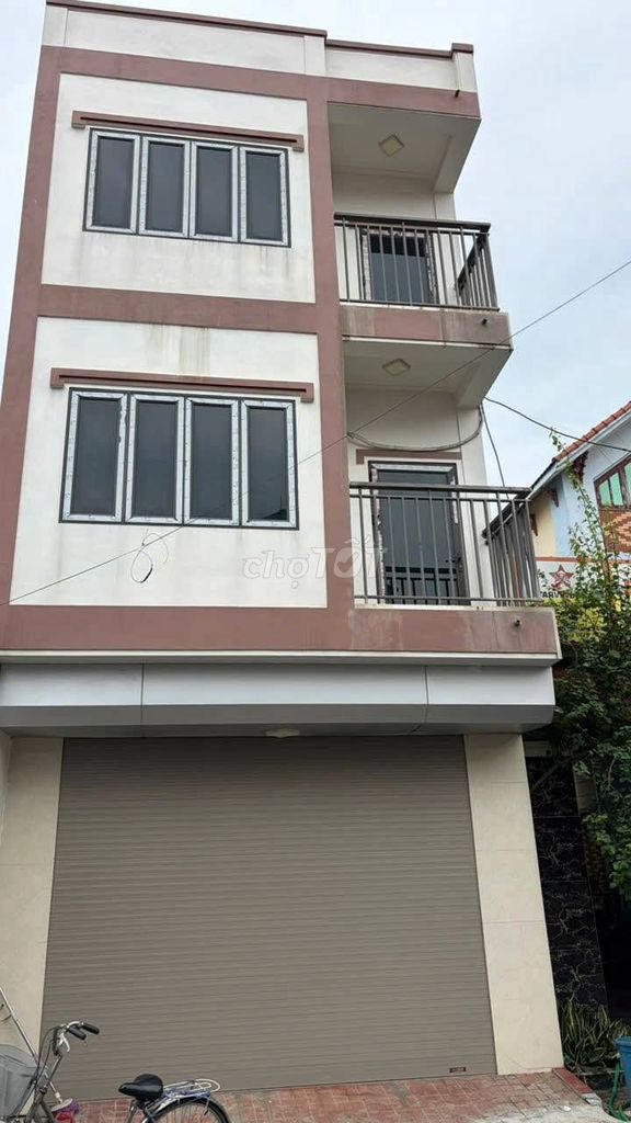 Дом 3 этажа 60м² в Куанг Минь, Ме Линь, более 4 млрд