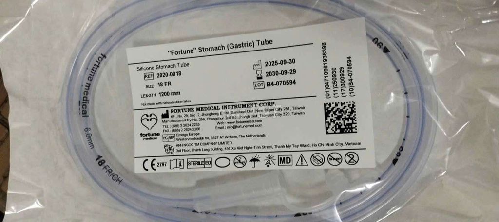 ống xông dạ dày. Mua bán Nội thất, đồ gia dụng khác tại Quận Sơn Trà Đà Nẵng được đăng bởi mỹ hình 1