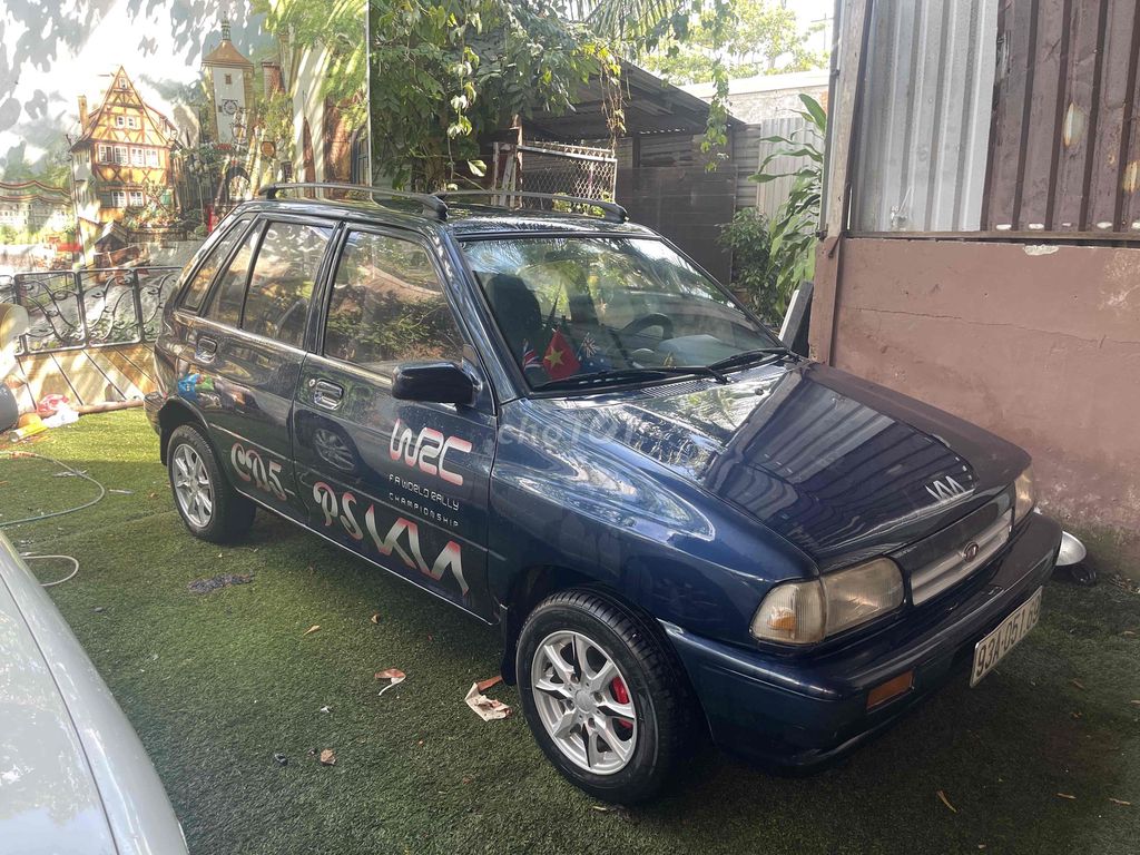 Kia CD5 2001 CD5 - 123456 km. Mua bán Ô tô tại Quận Cái Răng Cần Thơ được đăng bởi NGUYỄN TẤN LỘC hình 2