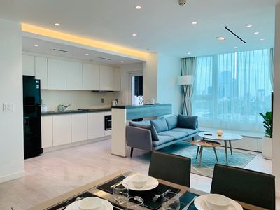 Rent · 2 bd · 75 м² · Quận 3, ул. Nguyễn Đình Chiểu
