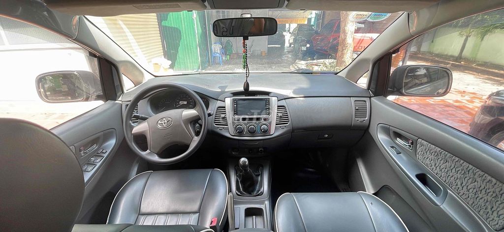 Toyota Innova 2012 E - 95000 km. Mua bán Ô tô tại Thành phố Dĩ An Bình Dương được đăng bởi Phan văn Độ hình 15