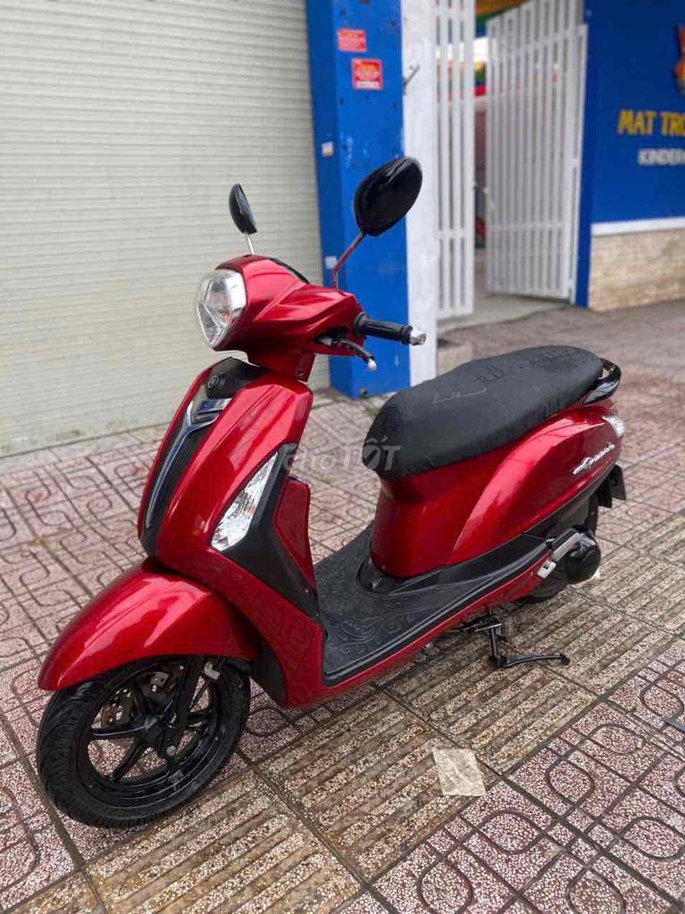 ✅Grande 2016, Bs: 59S2-43431  chính chủ. Mua bán Xe máy tại Quận 7 Tp Hồ Chí Minh được đăng bởi Xe Máy Bảo Trường hình 3