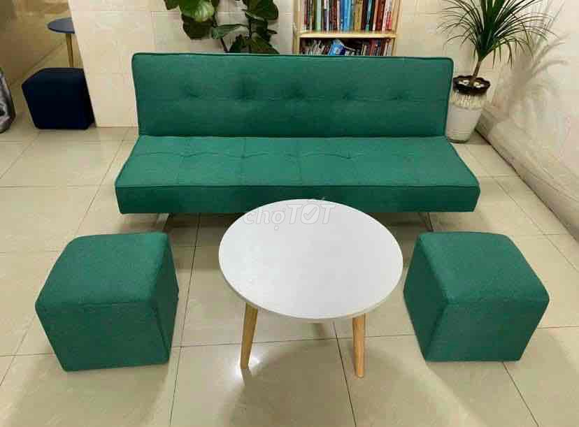 ghế sofa vừa ghế vừa giường giá thanh lú