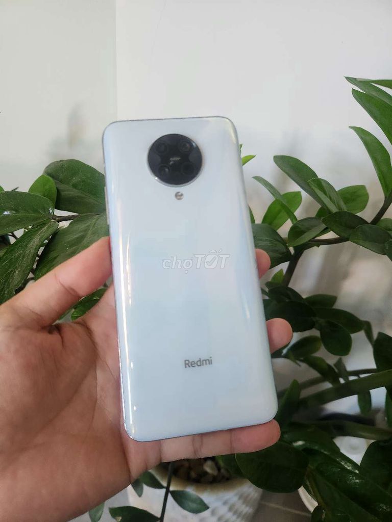 Xiaomi Redmi K30 Pro Zoom Editon Trắng 8.128GB. Mua bán Điện thoại tại Quận Hải Châu Đà Nẵng được đăng bởi Tamnv hình 1