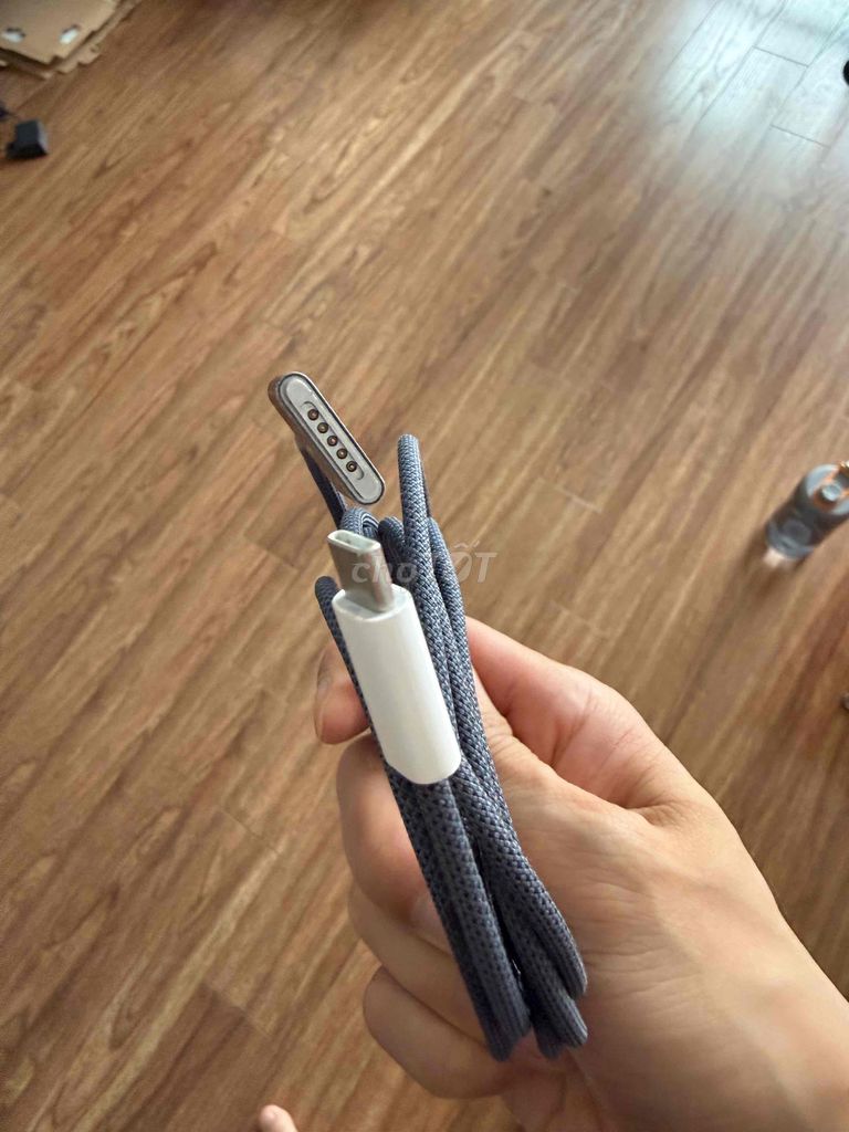Dây sạc Apple USB-C - Magsafe 3 chính hãng qsd. Mua bán Phụ kiện (Màn hình, Chuột...) tại Quận Hai Bà Trưng Hà Nội được đăng bởi Dung Nguyen hình 1