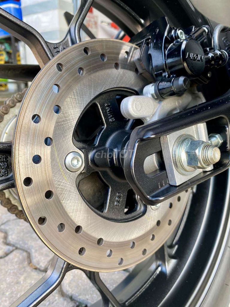 Yamaha XSR 155 Đăng 2022 Siêu lướt 4.000Km. Mua bán Xe máy tại Quận Ninh Kiều Cần Thơ được đăng bởi Xe Máy TÂN LIÊN HƯNG 1 91B hình 20