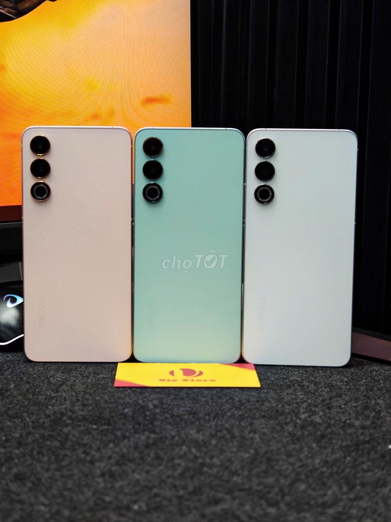 🧲 Meizu 20 Pro / Meizu 20  New 100% Có Góp Online. Mua bán Điện thoại tại Quận Gò Vấp Tp Hồ Chí Minh được đăng bởi Vio Store hình 5