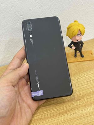 Huawei P20 6/64 đủ sạc cáp ốp CÓ COD. Mua bán Điện thoại tại Quận Hoàng Mai Hà Nội được đăng bởi Gia Vinh