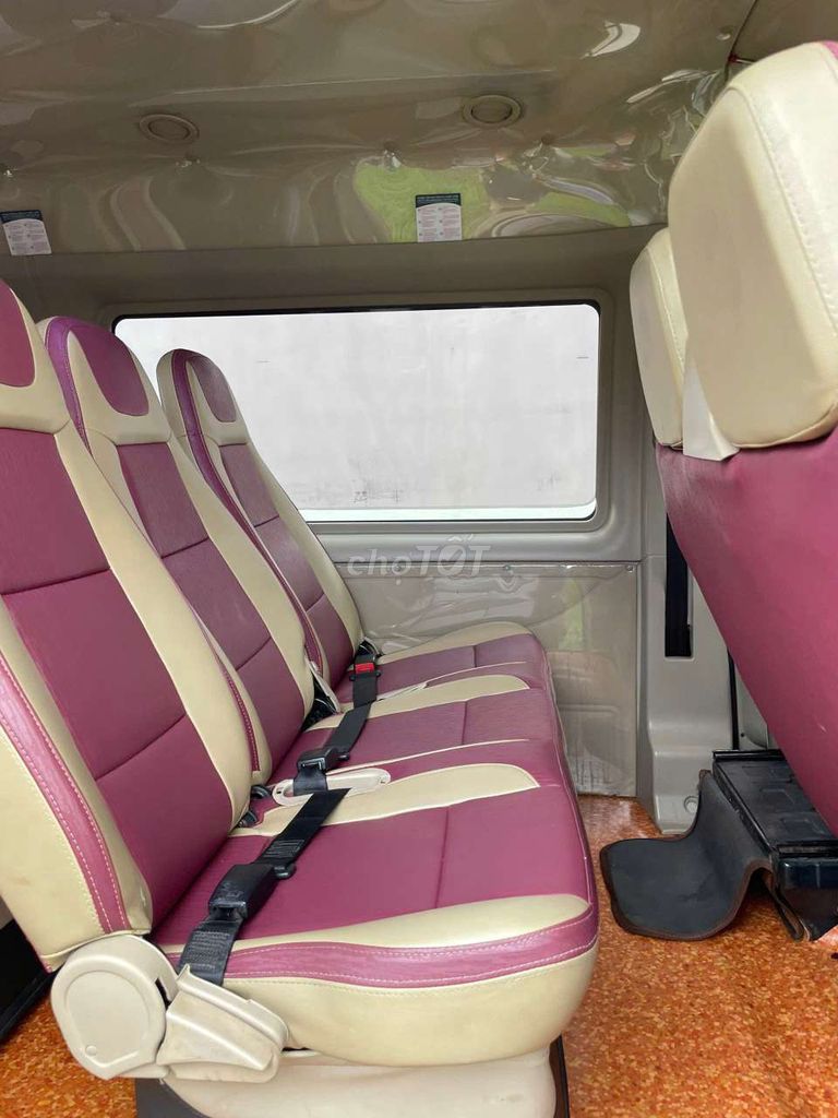 Tải van 3 chỗ 6 chỗ 940kg.. Mua bán Xe tải, xe ben tại Quận Bình Tân Tp Hồ Chí Minh được đăng bởi  LộcPhát hình 16