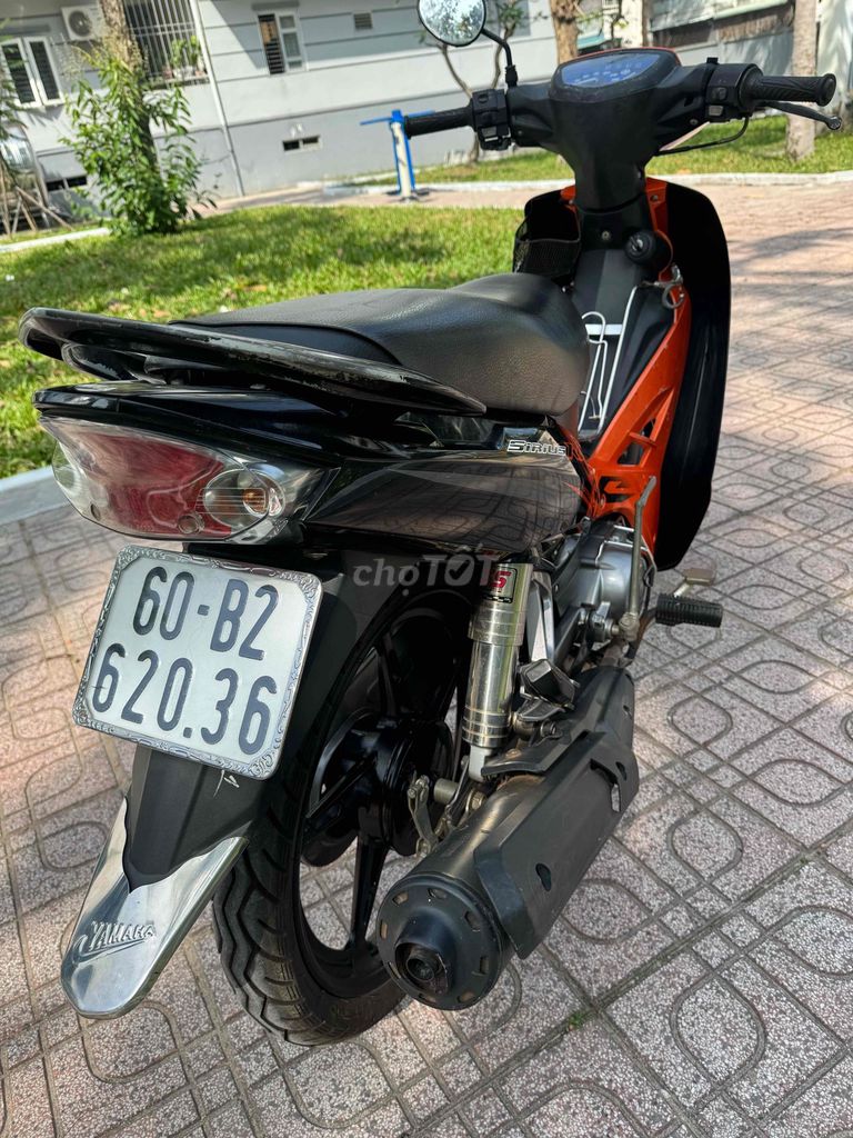 Yamaha Sirius 2019 Bs Đồng Nai Zin Đẹp. Mua bán Xe máy tại Quận Gò Vấp Tp Hồ Chí Minh được đăng bởi Cầm Đồ Cường Phát hình 4