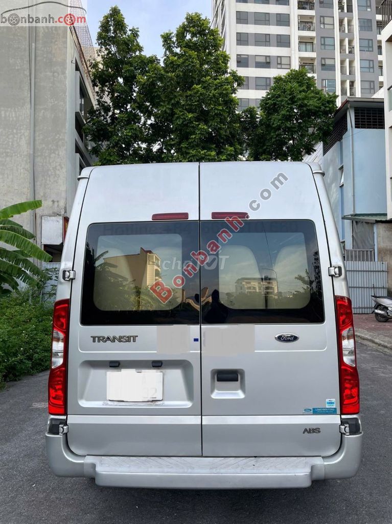 Ford Transit SVP 2018 - 425 Triệu. Mua bán Ô tô tại Thành phố Thủ Dầu Một Bình Dương được đăng bởi Lamgiasam hình 4